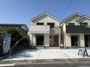 【長期優良住宅】ハートフルタウン清水町徳倉2622番　全２棟　A号棟　4LDK　19.5帖のLDKの物件画像