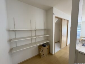 【長期優良住宅】ハートフルタウン清水町徳倉2622番　全２棟　A号棟　4LDK　19.5帖のLDKの画像