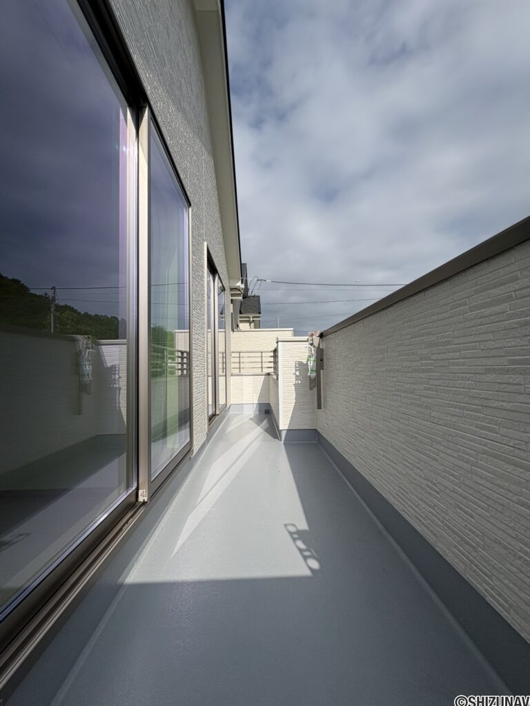 【長期優良住宅】ハートフルタウン清水町徳倉2622番　全２棟　A号棟　4LDK　19.5帖のLDKの画像