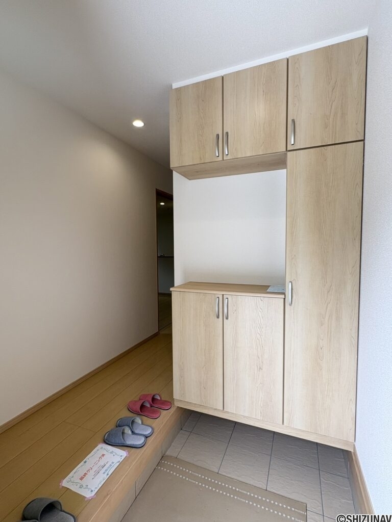 【長期優良住宅】ハートフルタウン清水町徳倉2622番　全２棟　A号棟　4LDK　19.5帖のLDKの画像