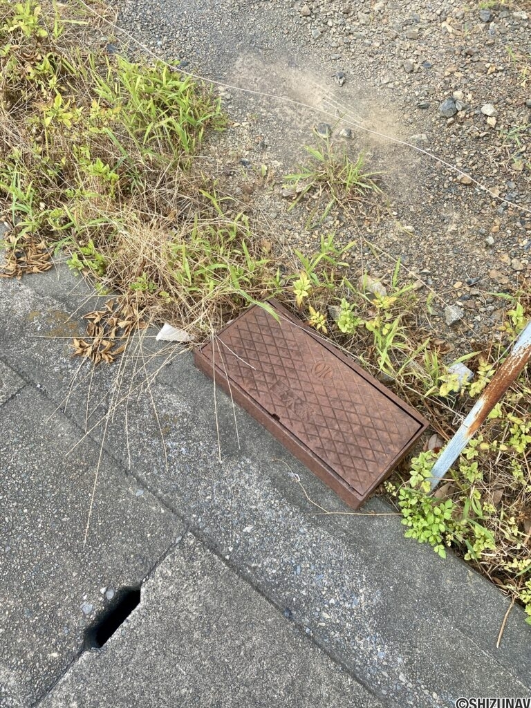 焼津市中港3丁目　売り土地