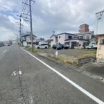 焼津市中港3丁目　売り土地