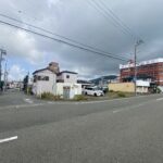焼津市中港3丁目　売り土地