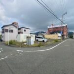 焼津市中港3丁目　売り土地