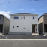 富士宮市淀平町第２　Ⅱ期　全４棟　6号棟　4LDK　駐車場４台の画像