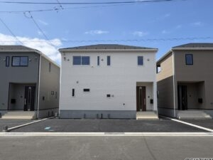 富士宮市淀平町第２　Ⅱ期　全４棟　6号棟　4LDK　駐車場４台の物件画像