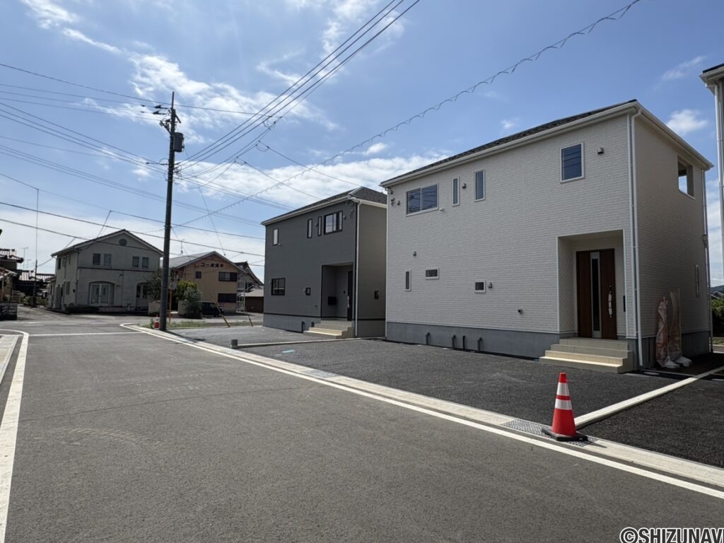 富士宮市淀平町第２　Ⅱ期　全４棟　6号棟　4LDK　駐車場４台の画像