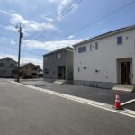 富士宮市淀平町第２　Ⅱ期　全４棟　6号棟　4LDK　駐車場４台の画像