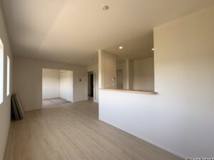富士宮市淀平町第２　Ⅱ期　全４棟　6号棟　4LDK　駐車場４台の画像