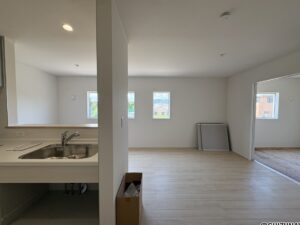 富士宮市淀平町第２　Ⅱ期　全４棟　6号棟　4LDK　駐車場４台の画像