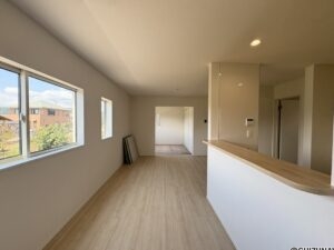富士宮市淀平町第２　Ⅱ期　全４棟　6号棟　4LDK　駐車場４台の画像