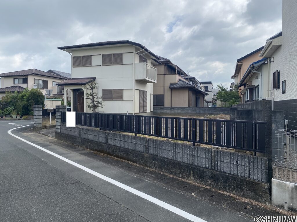 浜松市浜名区八幡　中古戸建の画像