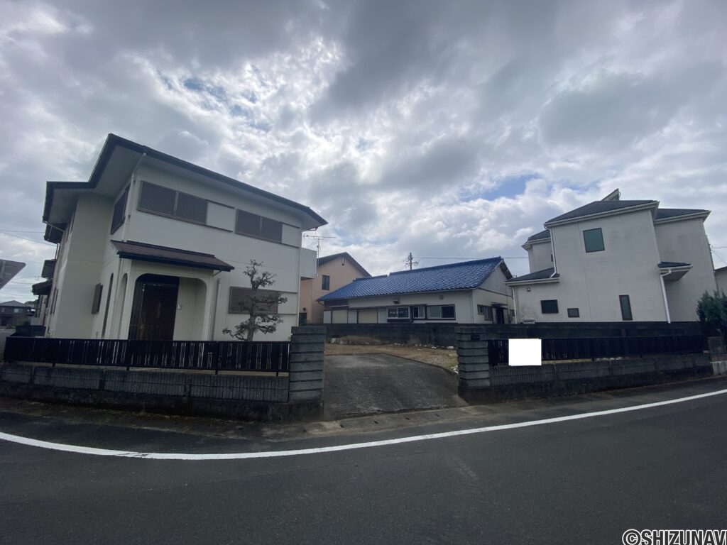 浜松市浜名区八幡　中古戸建の画像