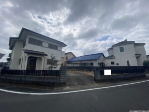 浜松市浜名区八幡　中古戸建の物件画像