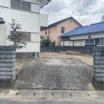 間口は3,000ｍｍです。