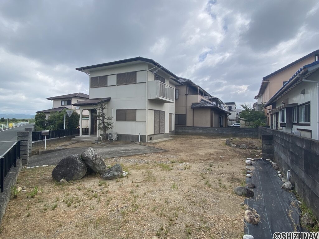 浜松市浜名区八幡　中古戸建の画像