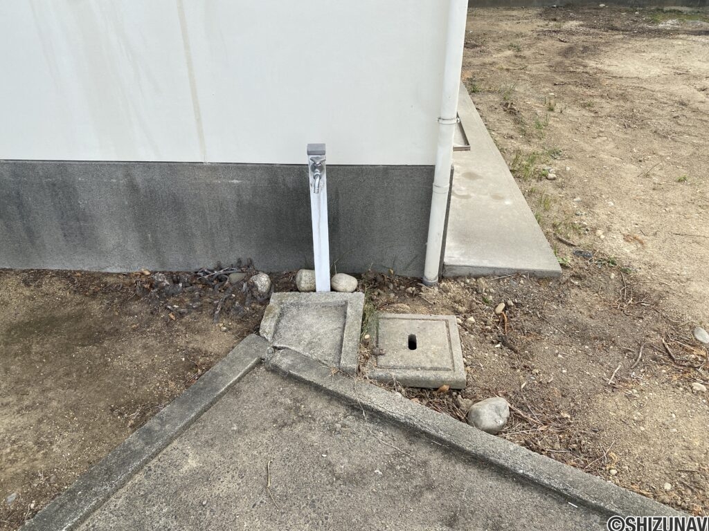 浜松市浜名区八幡　中古戸建の画像