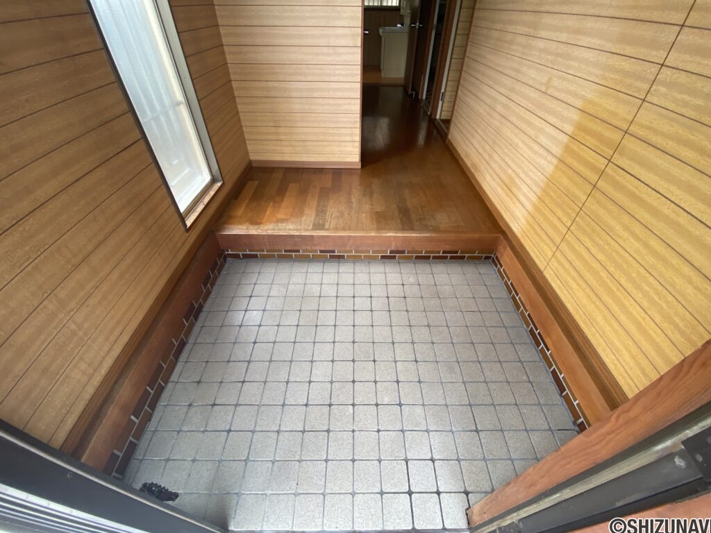 浜松市浜名区八幡　中古戸建の画像