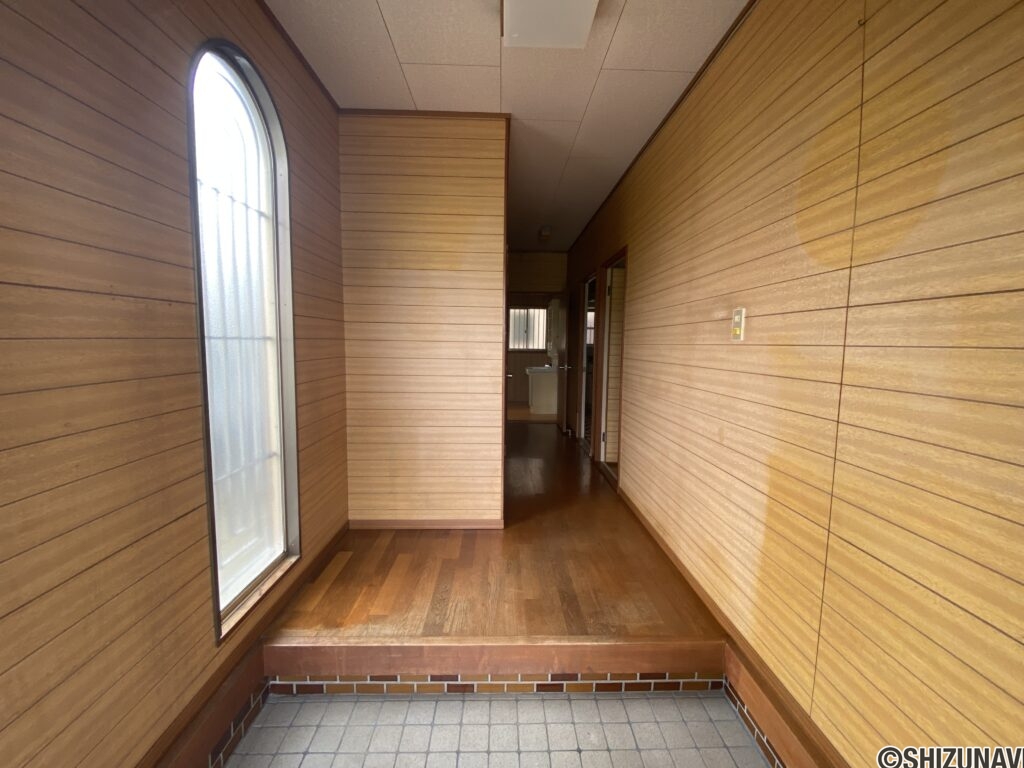 浜松市浜名区八幡　中古戸建の画像