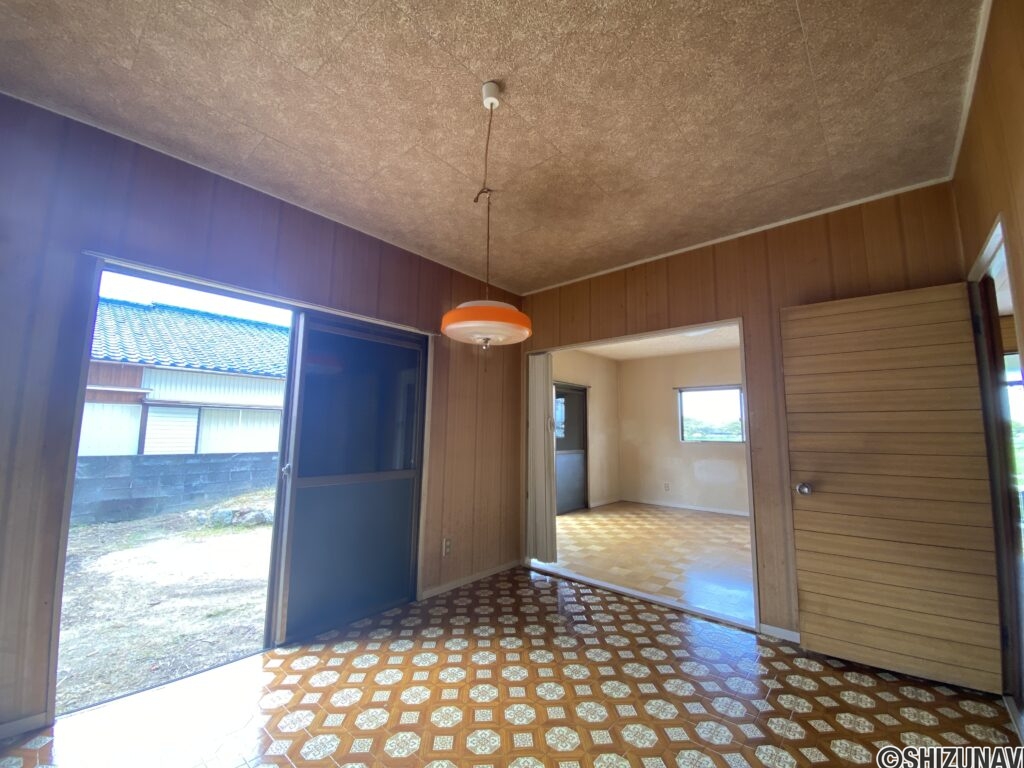 浜松市浜名区八幡　中古戸建の画像