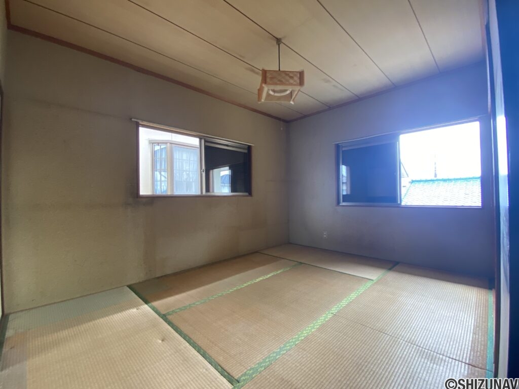 浜松市浜名区八幡　中古戸建の画像