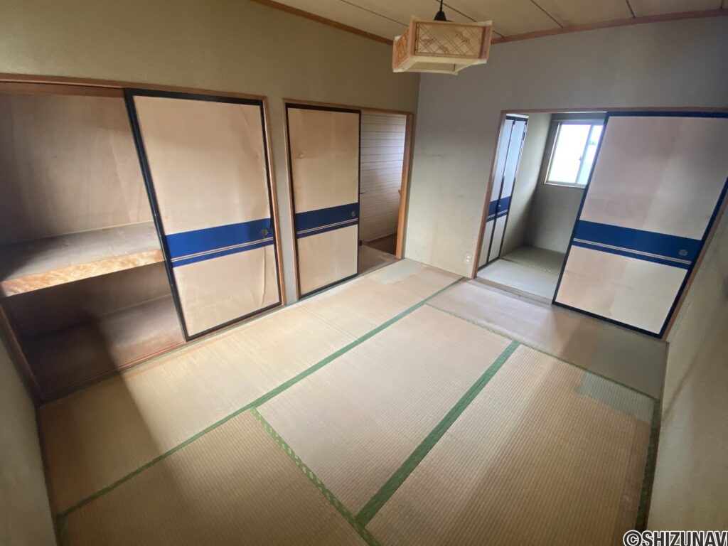 浜松市浜名区八幡　中古戸建の画像