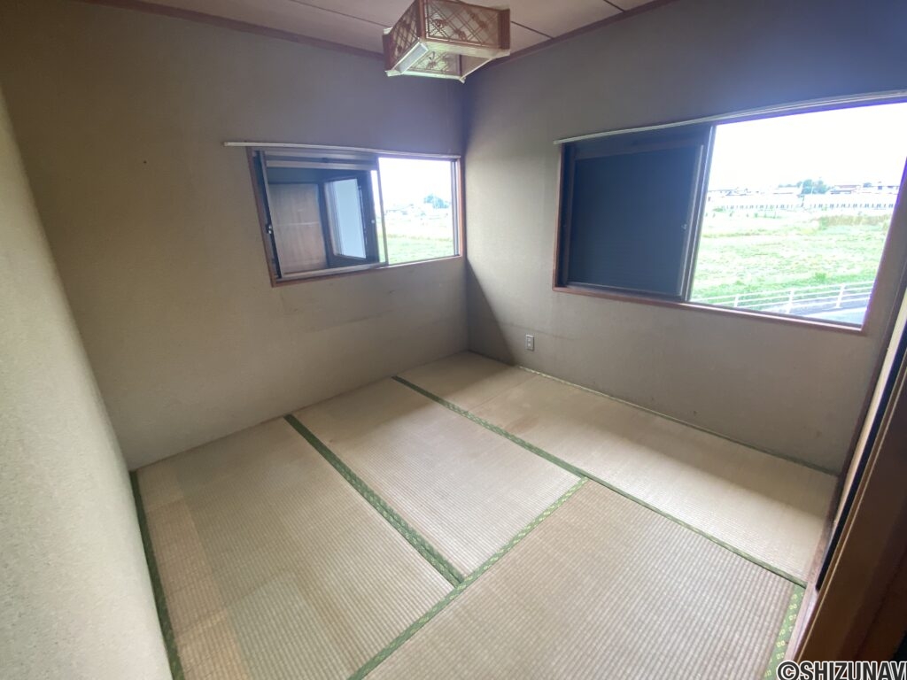 浜松市浜名区八幡　中古戸建の画像