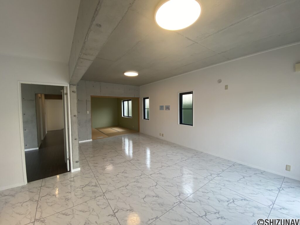 浜松市中央区村櫛町　RC造　平屋中古戸建の画像