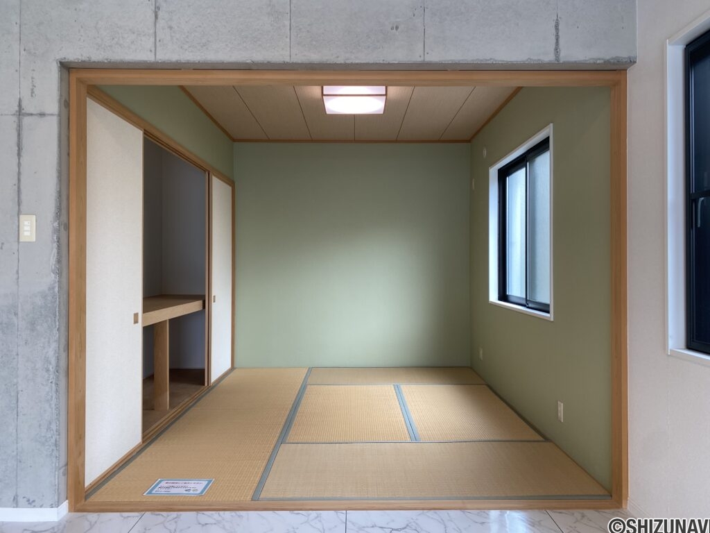 浜松市中央区村櫛町　RC造　平屋中古戸建の画像