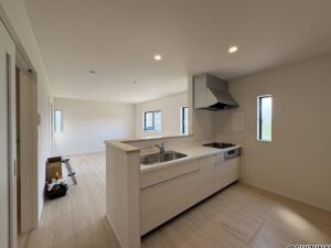 富士宮市淀平町第２　Ⅱ期　全４棟　5号棟　4LDK＋テレワークルーム　駐車場４台の画像