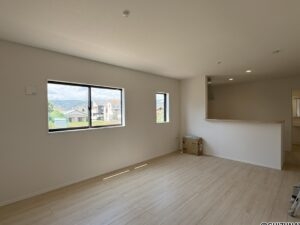 富士宮市淀平町第２　Ⅱ期　全４棟　5号棟　4LDK＋テレワークルーム　駐車場４台の画像