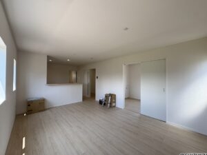 富士宮市淀平町第２　Ⅱ期　全４棟　5号棟　4LDK＋テレワークルーム　駐車場４台の画像