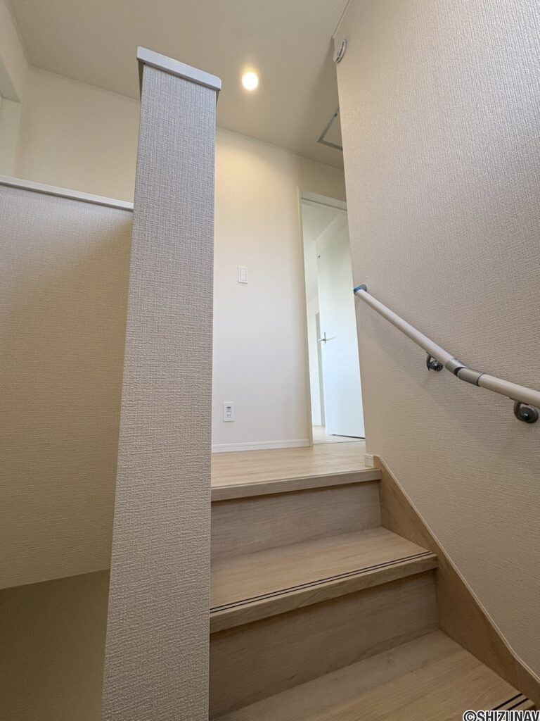 富士宮市淀平町第２　Ⅱ期　全４棟　5号棟　4LDK＋テレワークルーム　駐車場４台の画像
