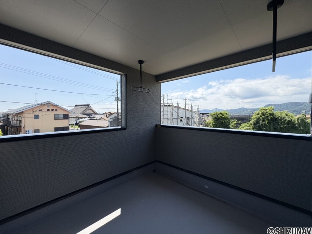 富士宮市淀平町第２　Ⅱ期　全４棟　5号棟　4LDK＋テレワークルーム　駐車場４台の画像