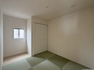富士宮市淀平町第２　Ⅱ期　全４棟　３号棟　4LDK　駐車場４台の画像