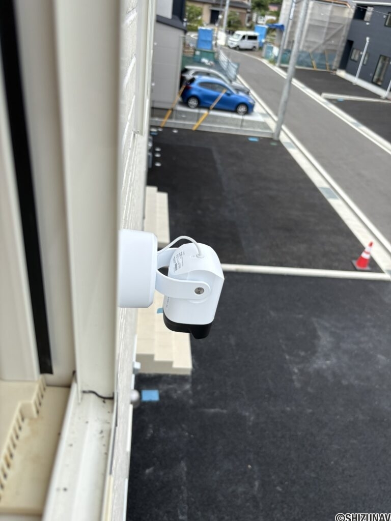 防犯カメラ