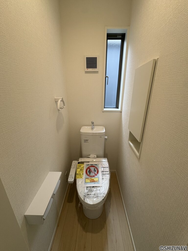 2階トイレ