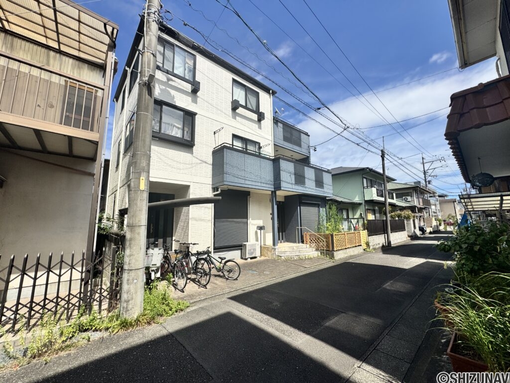 静岡市葵区北安東5丁目　戸建の画像