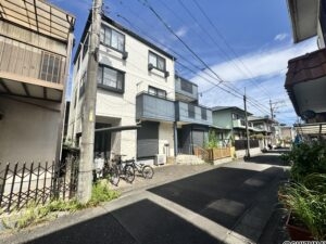 静岡市葵区北安東5丁目　戸建の画像
