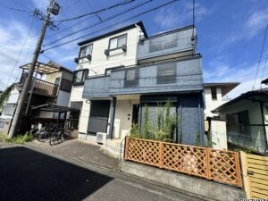 静岡市葵区北安東5丁目　戸建の物件画像