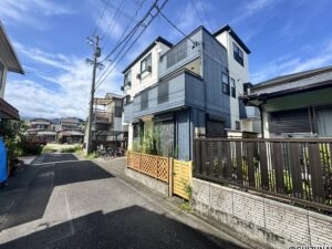 静岡市葵区北安東5丁目　戸建の画像