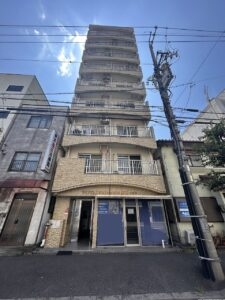 ダイアパレスステーションサイド静岡2号館 6階 表面利回り約18% 駿河区泉町の物件画像