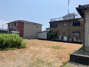 【要農地転用】袋井市堀越　売り土地の画像
