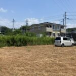 【要農地転用】袋井市堀越　売り土地の画像