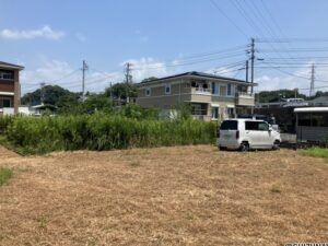 【要農地転用】袋井市堀越　売り土地の画像