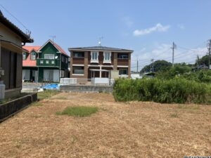 【要農地転用】袋井市堀越　売り土地の画像