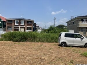 【要農地転用】袋井市堀越　売り土地の画像