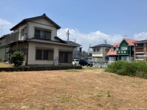 【要農地転用】袋井市堀越　売り土地の物件画像