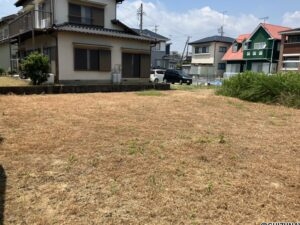 【要農地転用】袋井市堀越　売り土地の画像