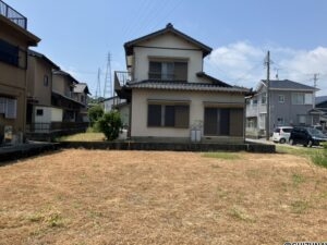 【要農地転用】袋井市堀越　売り土地の画像